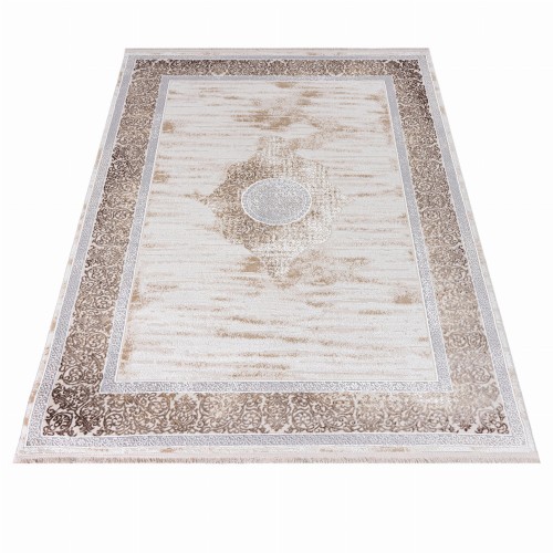 Dywan N768A SH_CREAM L_BROWN SAHARA _dywanywitek_pl_2