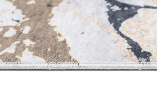 Brzeg dywanu nowoczesnego 21136 Print Toscana