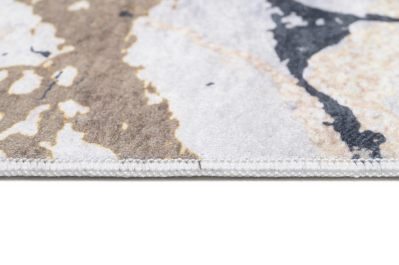 Brzeg dywanu nowoczesnego 21136 Print Toscana