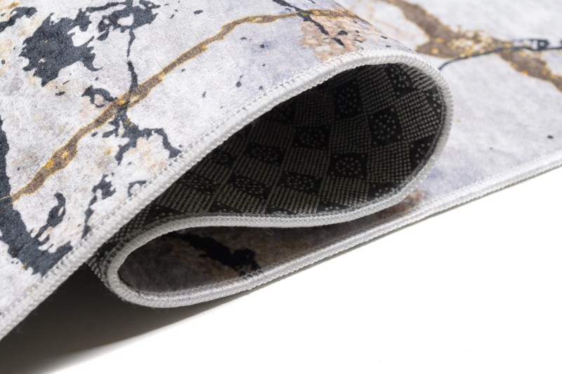 Bok dywanu nowoczesnego 21136 Print Toscana