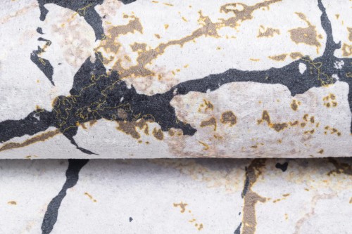 Runo dywanu nowoczesnego 21136 Print Toscana