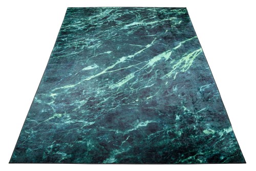 Rzut ukośny dywanu nowoczesnego 40530 Print Toscana