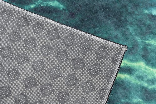 Antypoślizgowy spód dywanu nowoczesnego 40530 Print Toscana