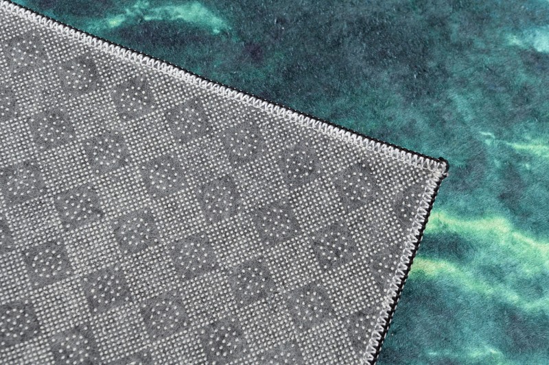 Antypoślizgowy spód dywanu nowoczesnego 40530 Print Toscana