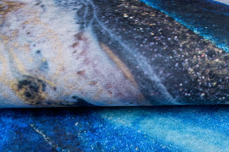 Runo dywanu abstrakcyjnego 38650 Print Toscana