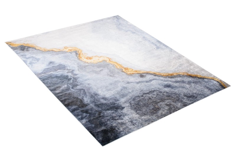 Rzut z boku na dywan nowoczesny abstrakcja 38660 Print Toscana