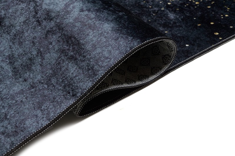 Bok dywanu nowoczesnego 37040 Print Toscana