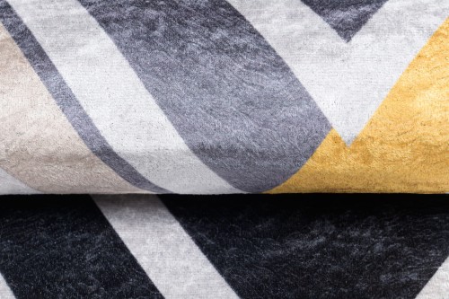 Runo dywanu geometrycznego 2391 Print Toscana