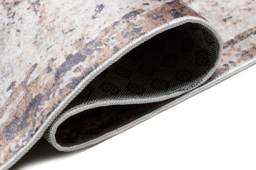 Bok dywanu vintage 23660 Print Toscana