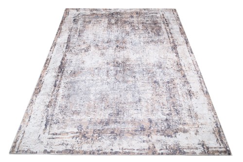 Rzut ukośny dywanu vintage 23660 Print Toscana