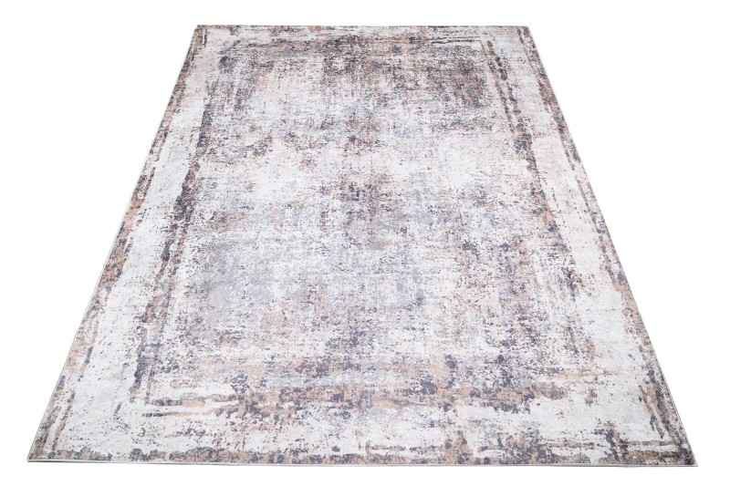 Rzut ukośny dywanu vintage 23660 Print Toscana