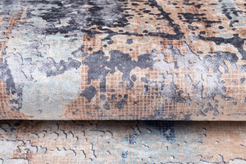 Runo dywanu vintage 97170 Print Toscana