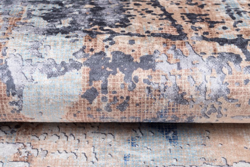 Runo dywanu vintage 97170 Print Toscana