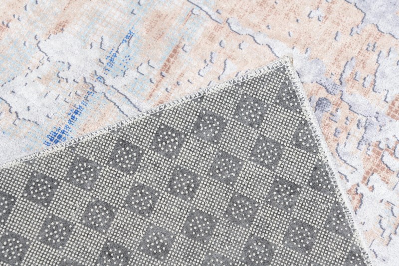 Antypoślizgowy spód dywanu vintage 97170 Print Toscana