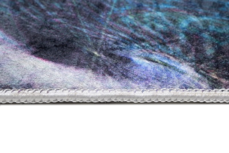 Brzeg dywanu nowoczesnego abstrakcja 36510 Print Toscana