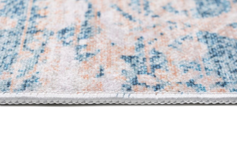 Brzeg dywanu vintage 43850 Print Toscana