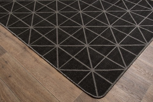 Dywan Sizal Suva 975 Black Grey _dywanywitek_pl_3