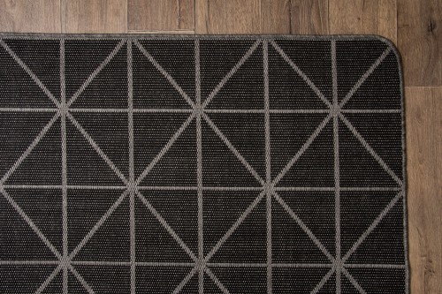 Dywan Sizal Suva 975 Black Grey _dywanywitek_pl_5