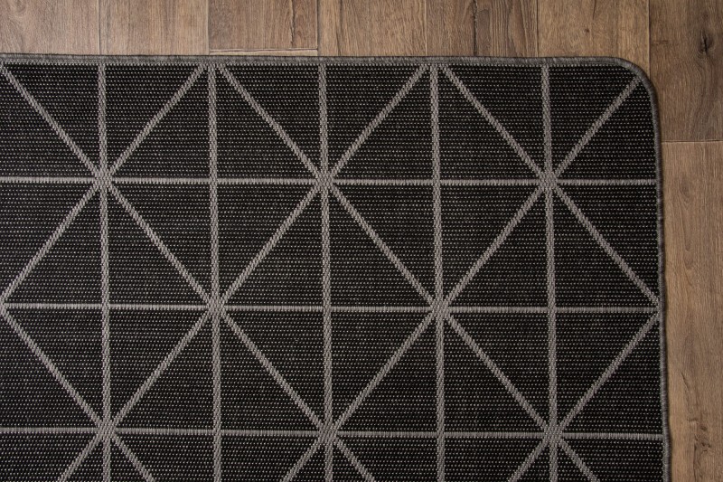 Dywan Sizal Suva 975 Black Grey _dywanywitek_pl_5