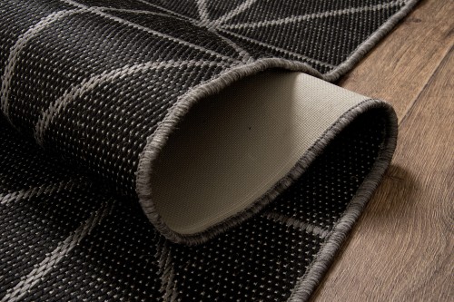 Dywan Sizal Suva 975 Black Grey _dywanywitek_pl_6