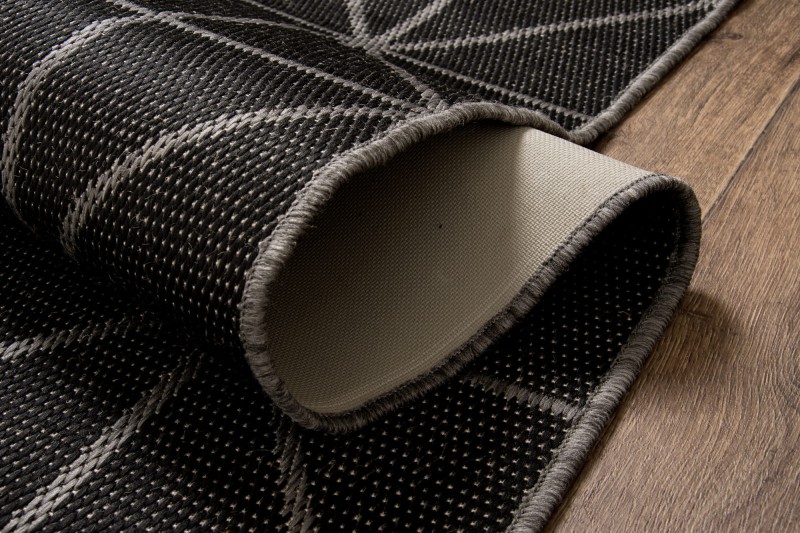 Dywan Sizal Suva 975 Black Grey _dywanywitek_pl_6