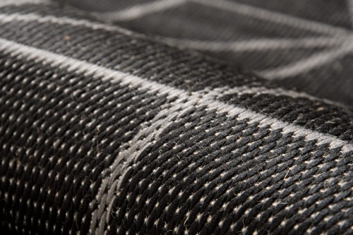Dywan Sizal Suva 975 Black Grey _dywanywitek_pl_7