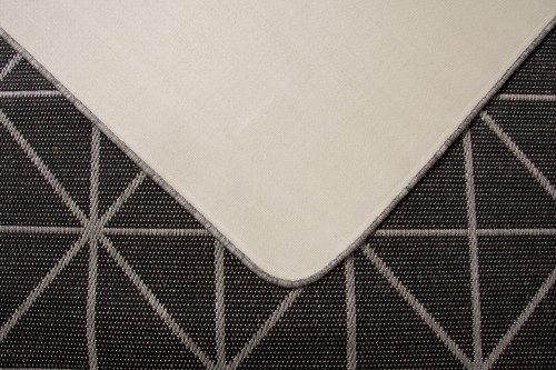 Dywan Sizal Suva 975 Black Grey _dywanywitek_pl_8