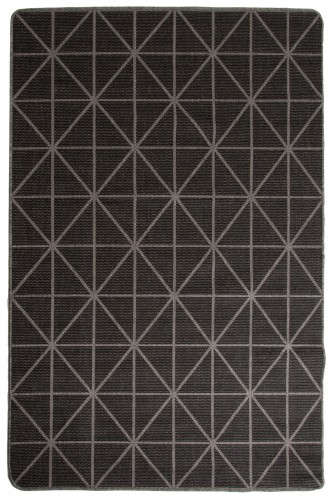 Dywan Sizal Suva 975 Black Grey _dywanywitek_pl_