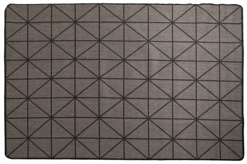 Dywan Sizal Suva 975 Grey Black _dywanywitek_pl_2
