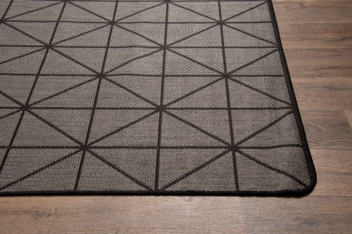 Dywan Sizal Suva 975 Grey Black _dywanywitek_pl_4