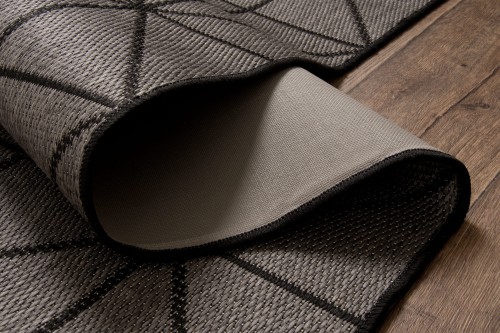 Dywan Sizal Suva 975 Grey Black _dywanywitek_pl_6