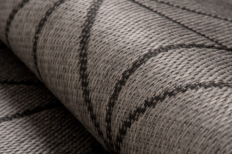 Dywan Sizal Suva 975 Grey Black _dywanywitek_pl_7