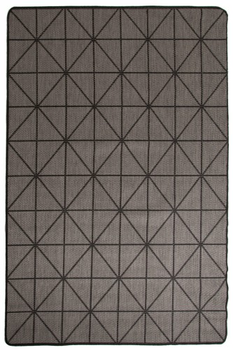 Dywan Sizal Suva 975 Grey Black _dywanywitek_pl_