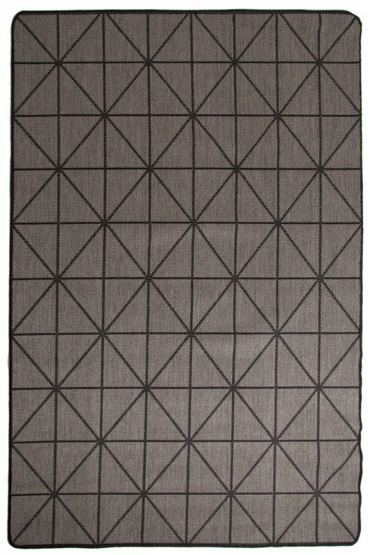 Dywan Sizal Suva 975 Grey Black _dywanywitek_pl_