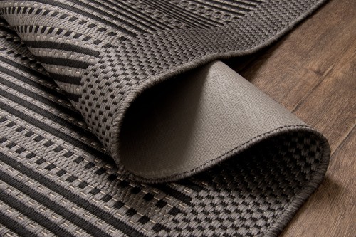 Dywan Sizal Suva 938 Black Grey _dywanywitek_pl_3