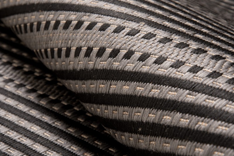 Dywan Sizal Suva 938 Black Grey _dywanywitek_pl_2