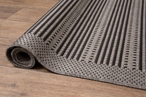 Dywan Sizal Suva 938 Black Grey _dywanywitek_pl_8