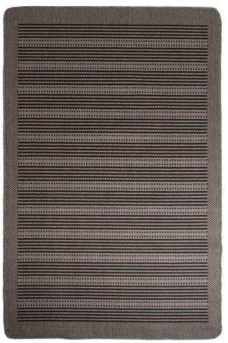 Dywan Sizal Suva 938 Black Grey _dywanywitek_pl_