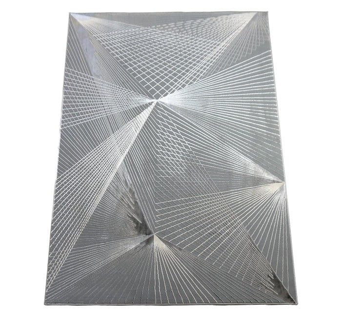 Dywan ALLIANZ 6305 SZARY _dywanywitek_pl_