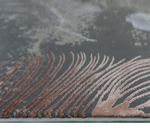 Dywan ALLIANZ 6304 SZARY _dywanywitek_pl_2