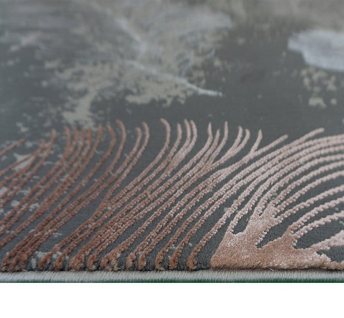 Dywan ALLIANZ 6304 SZARY _dywanywitek_pl_2