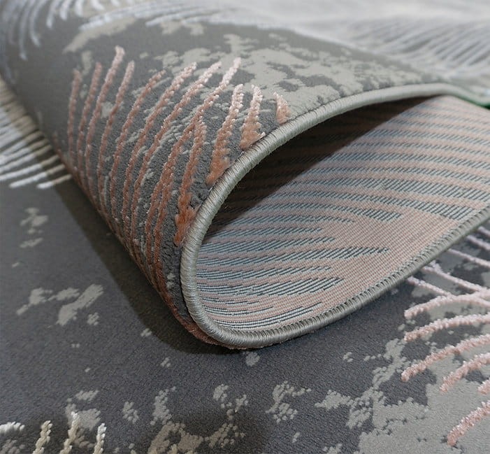 Dywan ALLIANZ 6304 SZARY _dywanywitek_pl_3