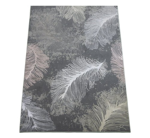 Dywan ALLIANZ 6304 SZARY _dywanywitek_pl_