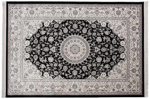 Dywan ISFAHAN 5250A BLACK _dywanywitek_pl_2
