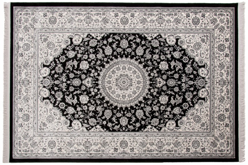 Dywan ISFAHAN 5250A BLACK _dywanywitek_pl_2