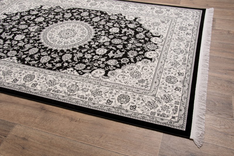 Dywan ISFAHAN 5250A BLACK _dywanywitek_pl_4