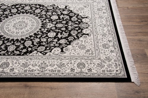 Dywan ISFAHAN 5250A BLACK _dywanywitek_pl_6