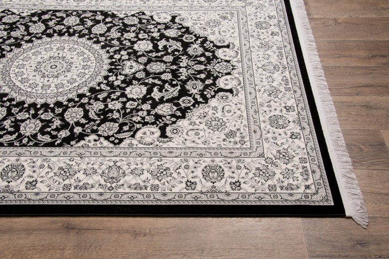 Dywan ISFAHAN 5250A BLACK _dywanywitek_pl_6