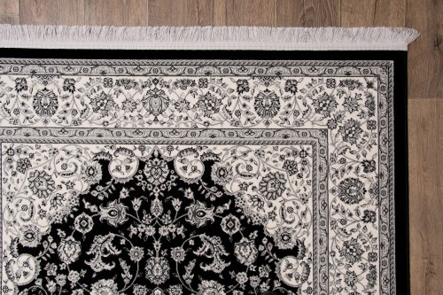 Dywan ISFAHAN 5250A BLACK _dywanywitek_pl_8