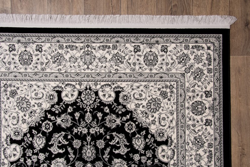 Dywan ISFAHAN 5250A BLACK _dywanywitek_pl_8